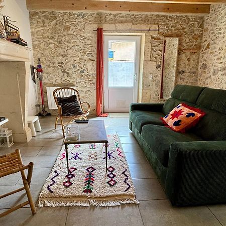 Vila Arles Fait Sa Revolution Exteriér fotografie